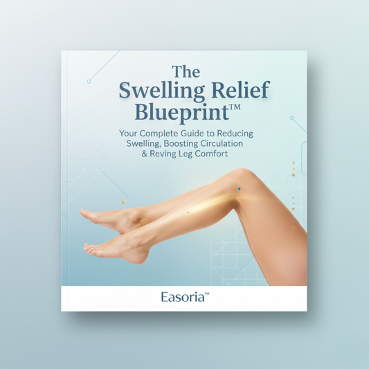 The Swelling Relief Blueprint (E-Book)