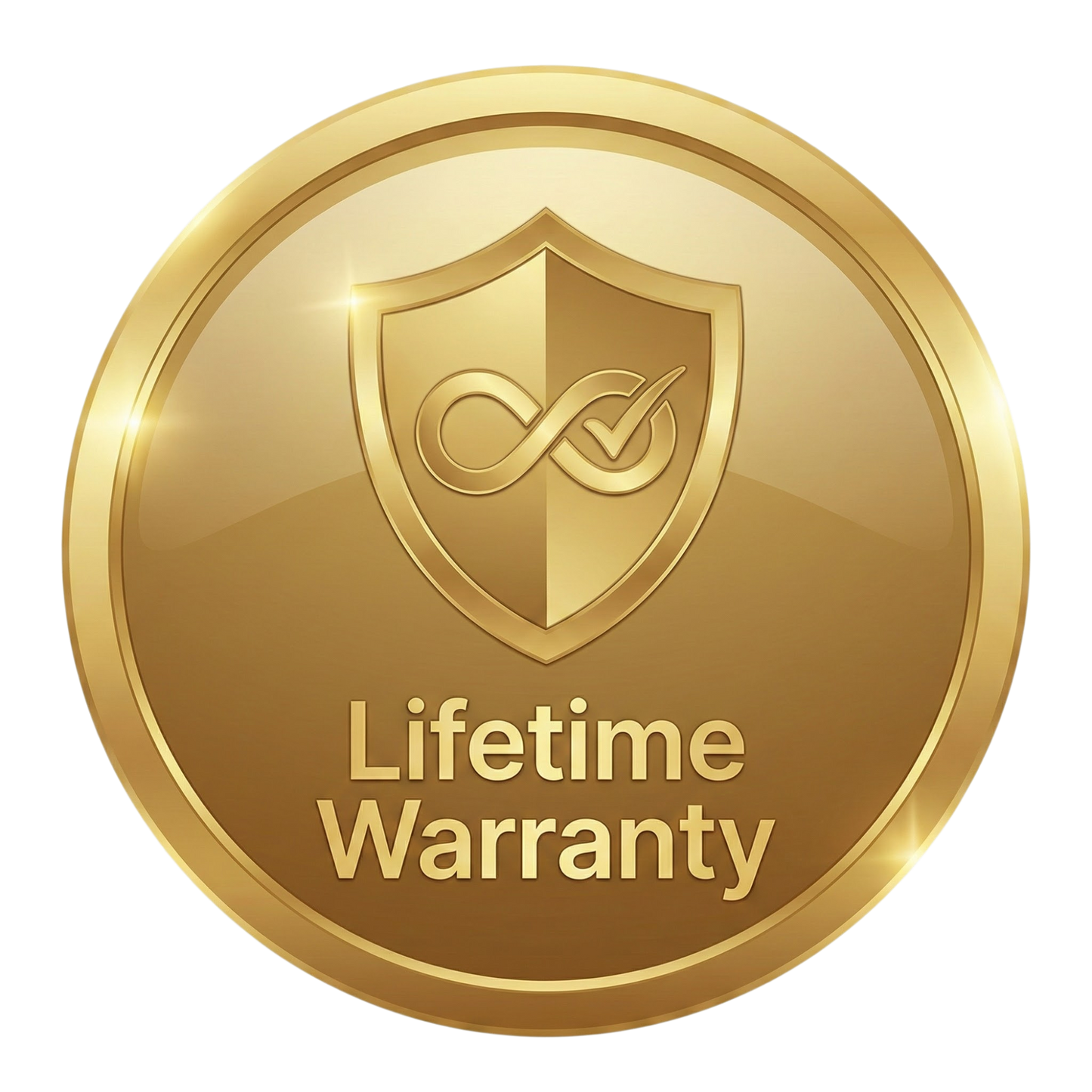 Lifetime Warranty
